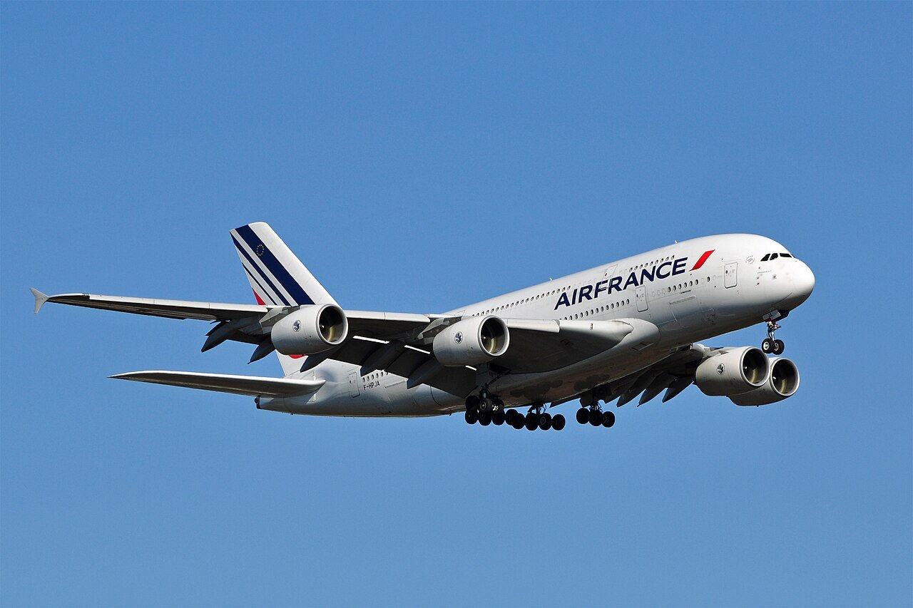 Air France aircraft